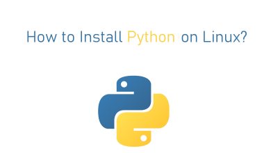 Python on Linux