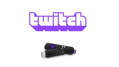 Twitch on Roku