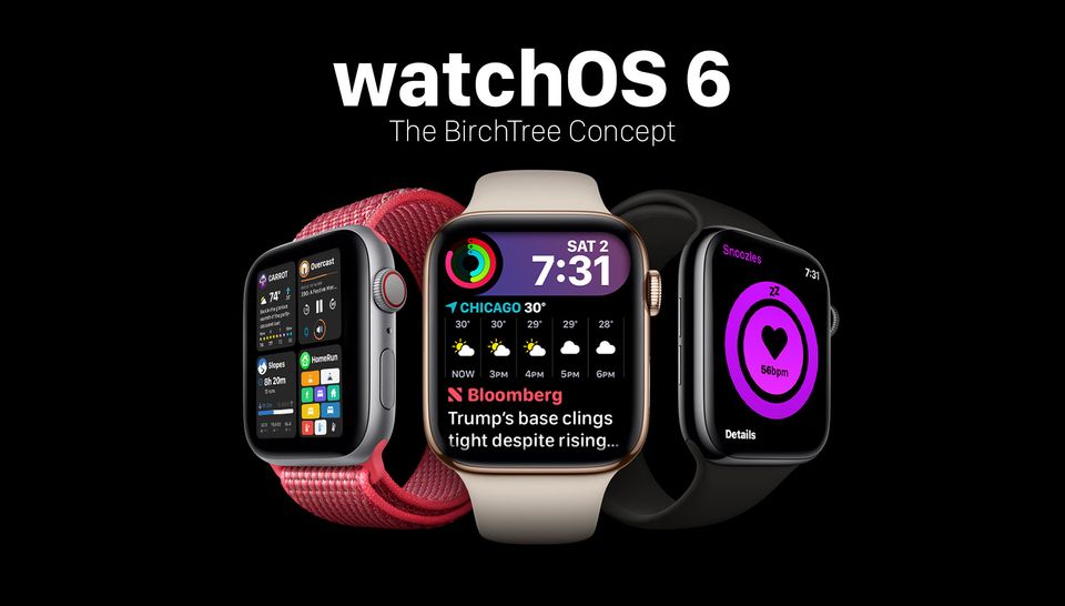 watchOS 6