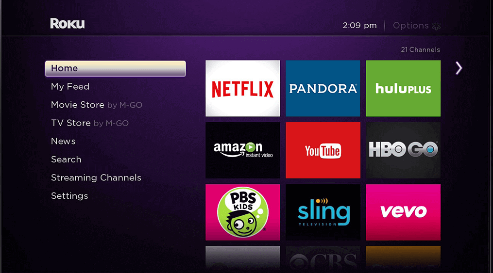 Amazon Prime Video on Roku