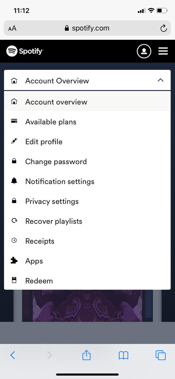 how to cancel spotify premium on mobile app how to cancel spotify premium on mobile app
