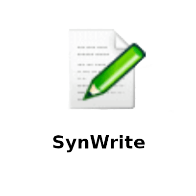 SynWrite -  Best HTML Editors for Windows