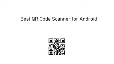 Best QR Code Scanner for Android