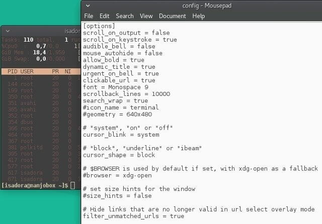 Termite - Best Terminal for Linux