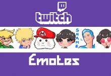 Twitch Emotes on Discord Server