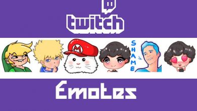 Twitch Emotes on Discord Server