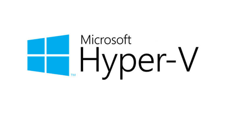 Hyper-V virtual machine app