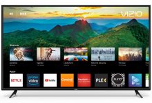 Xfinity App on VIZIO Smart TV