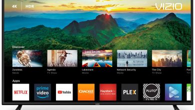 Xfinity App on VIZIO Smart TV