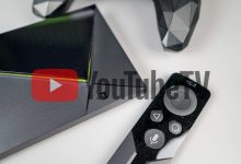 YouTube TV on Nvidia Shield