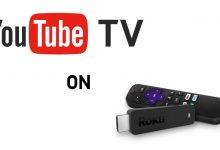 YouTube TV on Roku