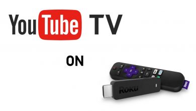 YouTube TV on Roku