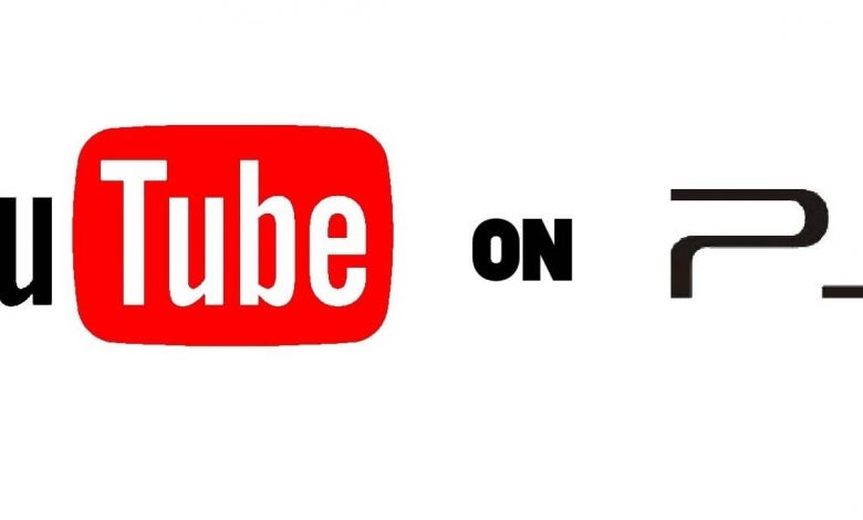 YouTube for PlayStation