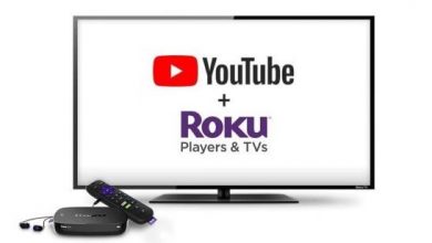 YouTube on Roku