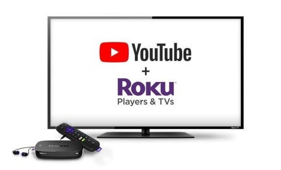 YouTube on Roku