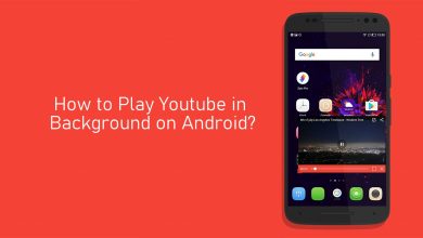 How to Play Youtube in Background on Android