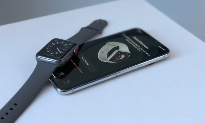 How to Find iPhone using Apple Watch?