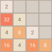 2048: Best offline games for Android