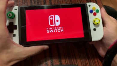 how to reset nintendo switch