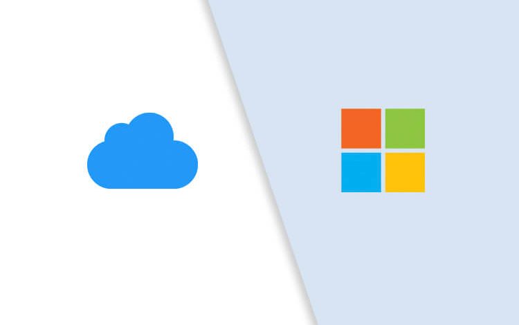 iCloud on Windows