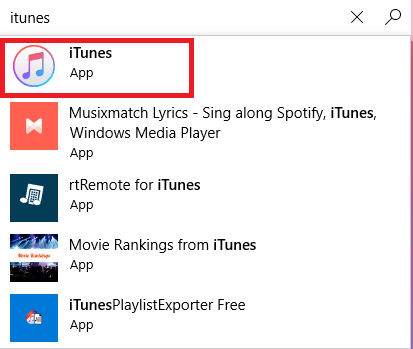 Install iTunes on Windows 