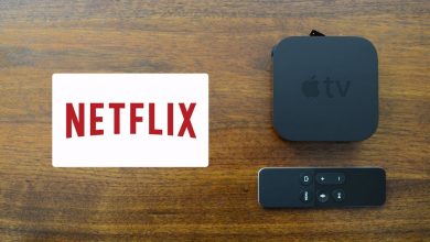 netflix on apple tv