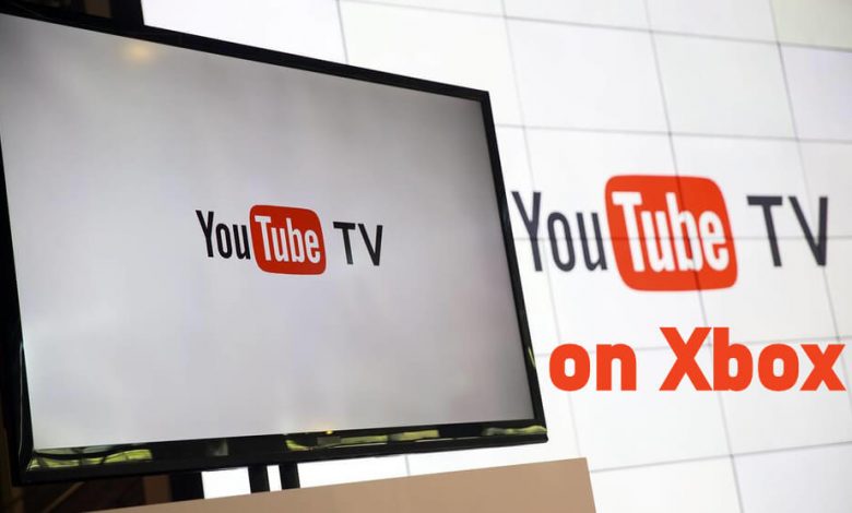 youtube tv on xbox one