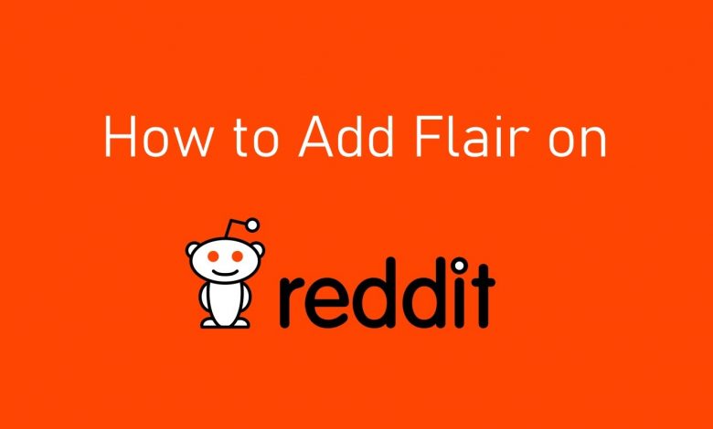 How to Add Flair on Reddit