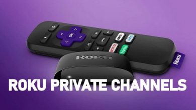 Add Private Channels to Roku