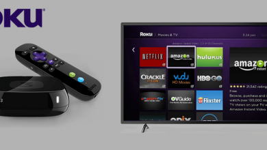 Amazon prime on Roku