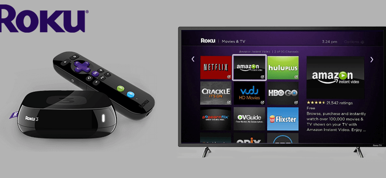 how to watch amazon prime video on roku