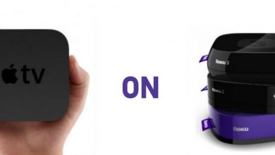 Apple TV on Roku