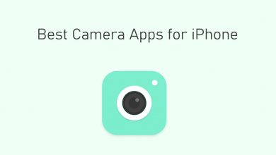 Best Camera apps on iPhone