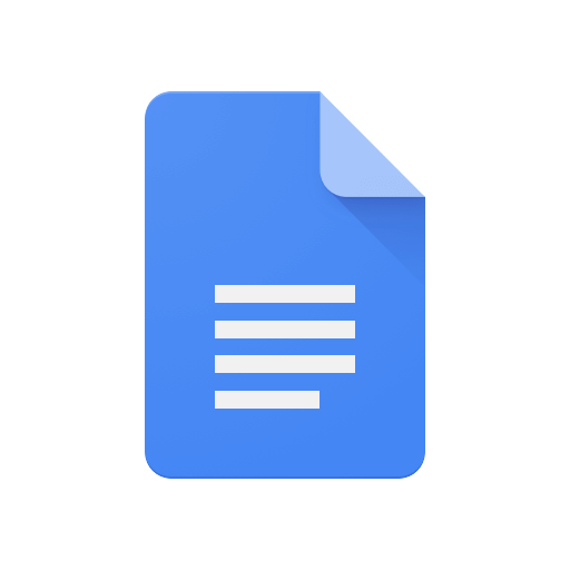 Google Docs-Best Chromebook Apps for Students