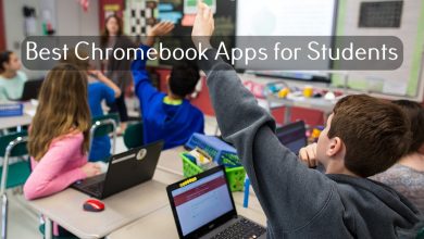 Best Chromebook apps for Students
