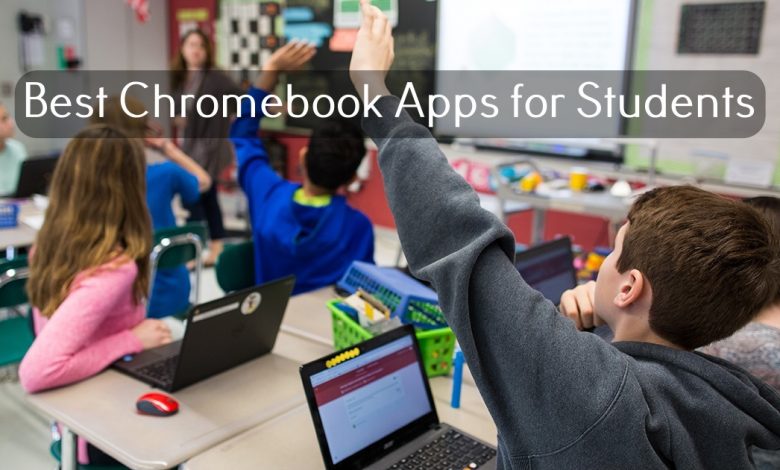 homework app for chromebook