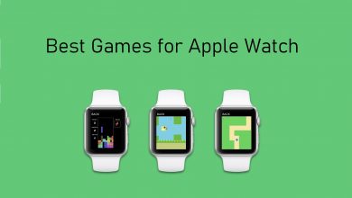 Best Games for Apple Watch