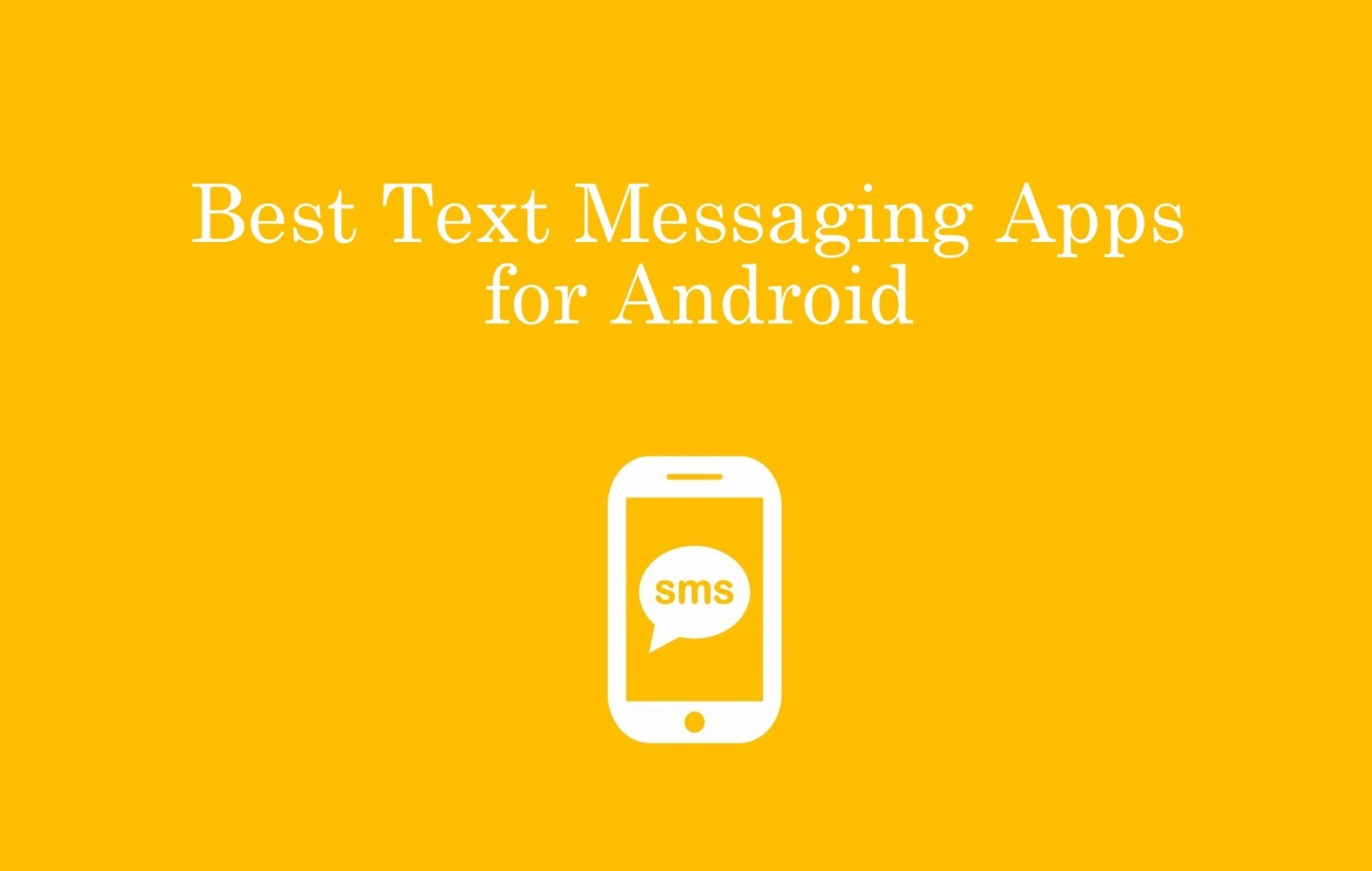 download free messaging app for android
