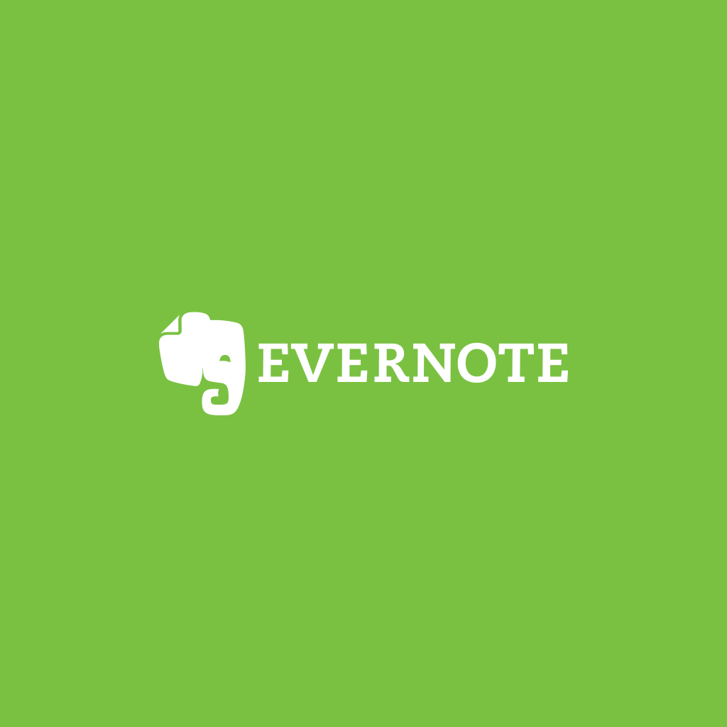 Evernote app 