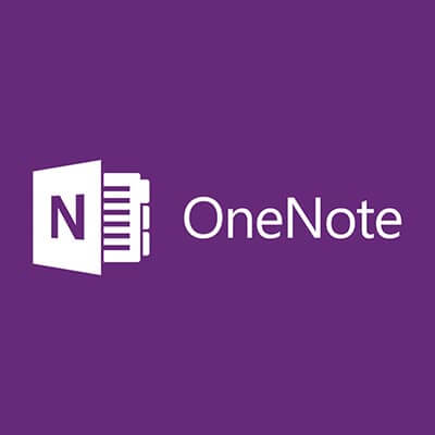 Microsoft onenote