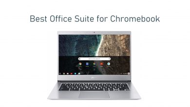 Best Office Suite for Chromebook