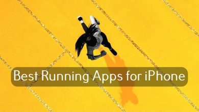 Best Running Apps for iPhone
