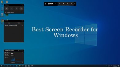 Best Screen Recorder for Windows