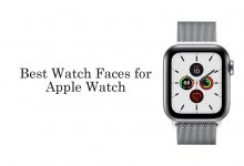 Best Watch Faces for Apple Watch