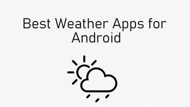 Best Weather Apps for Android