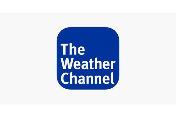 The Weather Channel-Best Weather Apps for Apple Watch