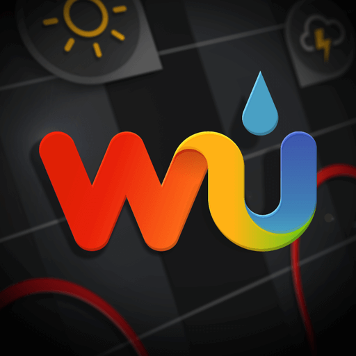 Weather Underground app