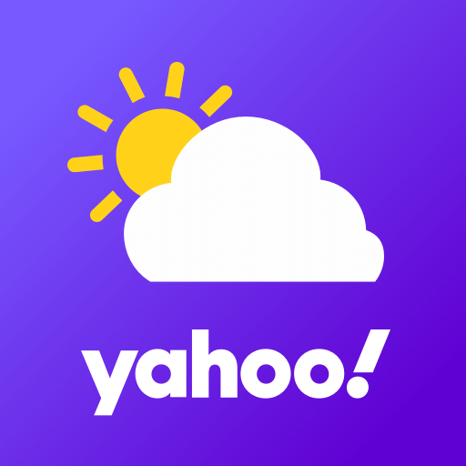 Yahoo Weather app