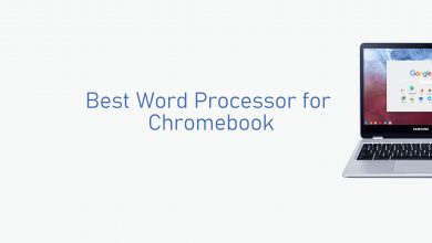 Best Word Processor for Chromebook