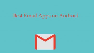 Best email apps on Android